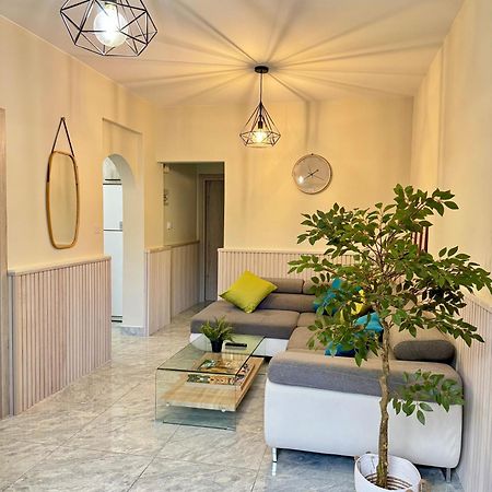 Апартаменты Dub House Пафос Экстерьер фото