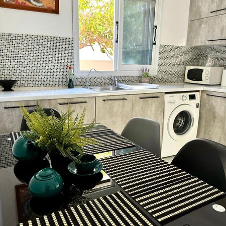 Апартаменты Dub House Пафос Экстерьер фото
