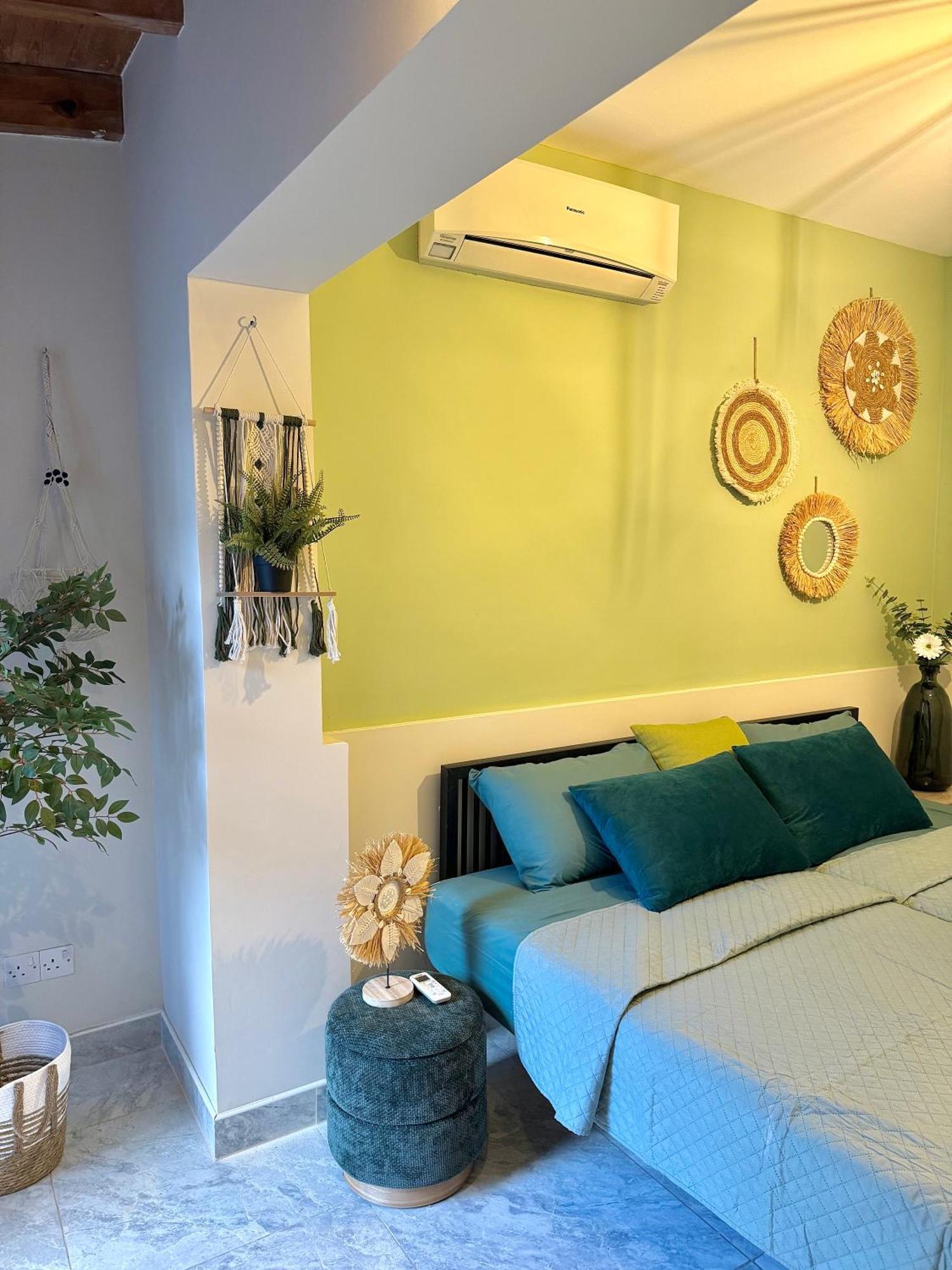 Апартаменты Dub House Пафос Экстерьер фото